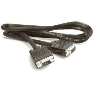  Hosa 25 Premium VGA Cable, 15 Pin VGA Male to 15 Pin VGA 