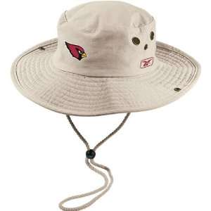   Cardinals 2009 Pre Season Coachs Safari Hat