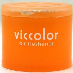    Viccolor Air Freshener Gel Type   Sweets De Happy Automotive