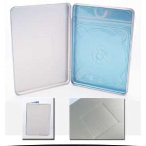  RETANGLE TIN CD CASE WITH out WINDOW WITH INDENT, BL901 D 