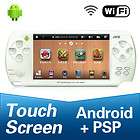 YINLIPS YDPG18 Core A10 Upgrade Wifi Android Game Console Touch Screen 