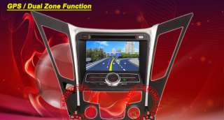 DVD Autoradio GPS Navigation HYUNDAI SONATA YF i45 car  