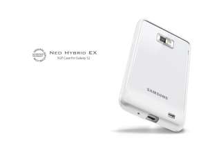 SGP Neo Hybrid EX Case [White]  Samsung Galaxy S2  