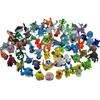 Pokemon Monsters Monster 20 Toy Figure Figures Set  