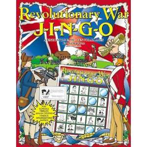  Revolutionary War Jingo