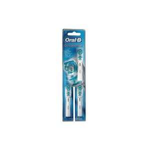  Oral B Dual Action Tooth Brush Refill   3 /Pack Health 
