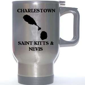 Saint Kitts and Nevis   CHARLESTOWN Stainless Steel Mug