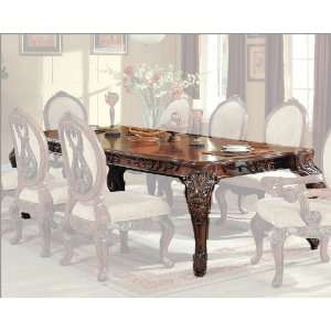   Expandable Dining Table in Cherry MCFRD0017 DT