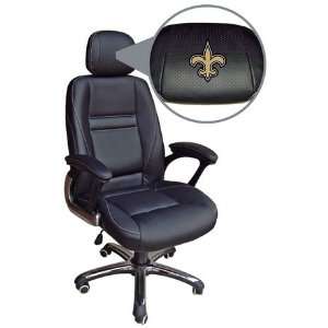  New Orleans Saints Head Coach Office Chair Sports 