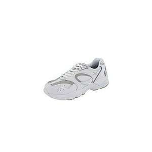 Aetrex   X801 Walker (White)   Footwear 