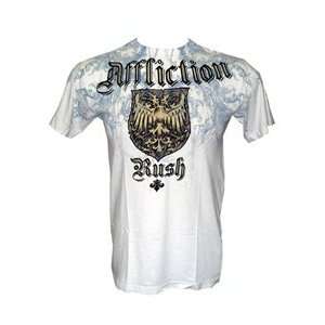 Affliction GSP Warcrest T Shirt 