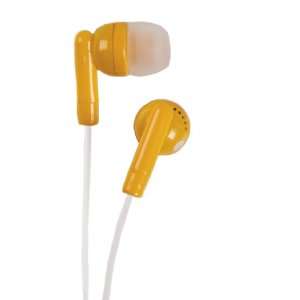  Groov e GVEB3YW Kandy Earphones   Yellow Electronics