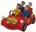 day special* The 4 Wiggles & the BIG RED CAR BNIP