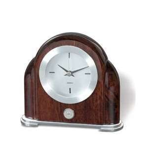  Penn State   Art Deco Desk Clock