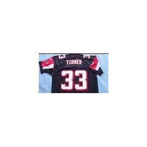  AUTHENTIC MICHAEL TURNER FALCONS JERSEY SIZE 52(XL 