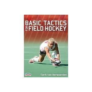  Tjerk Van Herwaarden Basic Tactics for Field Hockey (DVD 