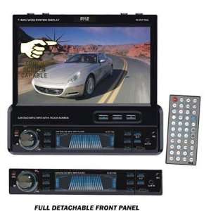  7 Single Din Touch Screen Electronics