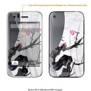   Skin Sticker for IPHONE 2G & 3G case cover iphone3g 368 Electronics