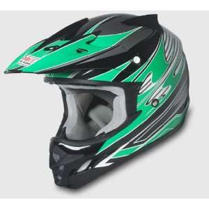  G FORCE V9   Motocross Powersports off Road Helmet  Small 