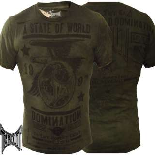   The State Domination Simply Believe UFC MMA Cage fighter T Army  
