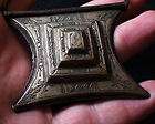   th. century Morocco african Tuareg mans magic talisman turban jewelry