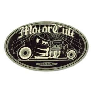  Afterhours Hot Rod Vintage Metal Sign MotorCult