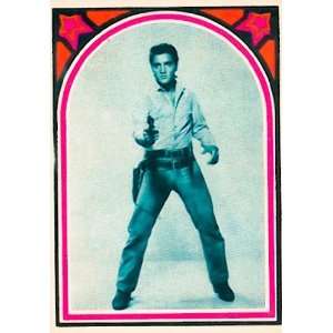  Elvis Presley Elvis Presley #55 Single Trading Card 