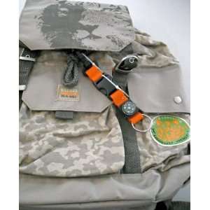  Wild Safari Expedition Backpack Tan Camouflage