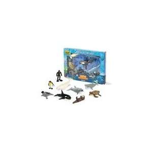  Eco Expedition Ocean Dive Set By Wild Republic Toys 
