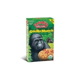 Natures Path EnviroKidz ORGANIC Gorilla Munch Cereal (Case Count 12 