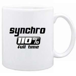 New  Synchro 110 % Full Time  Mug Sports