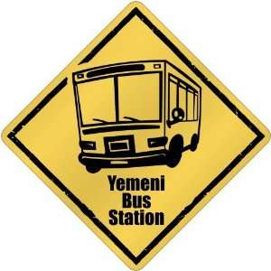 New  Yemeni Bus Station  Yemen Crossing Country 