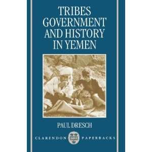  Tribes, Government, and History in Yemen (Clarendon 