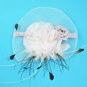  Fascinator Couture Hat Headband Arts, Crafts & Sewing