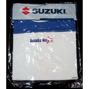  Suzuki Girl Motorcycle Racing Shirt Long Sleeved 