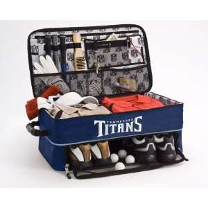  Tennessee Titans Trunk Organizer Golf Locker Sports 