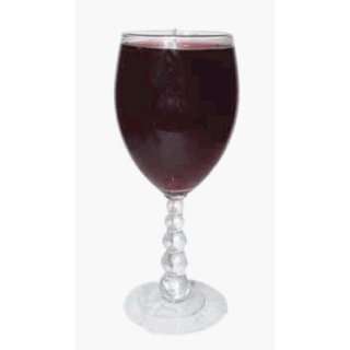  Red Wine Scented Cocktail Candle
