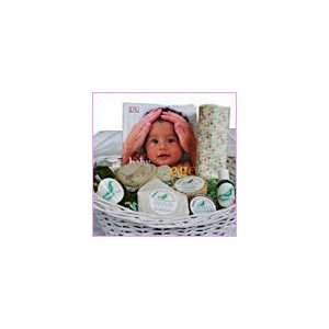  Sweet Pea Products Baby Gift Basket 