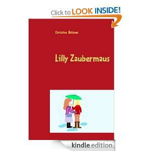 Lilly Zaubermaus (German Edition) Christina Büttner  
