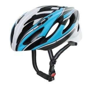  Uvex Boss Race Road Bicycle Helmet   C410214 (Red/Black 