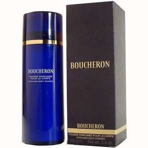  Boucheron by Boucheron for Women. 3.4 Oz Talc Powder 
