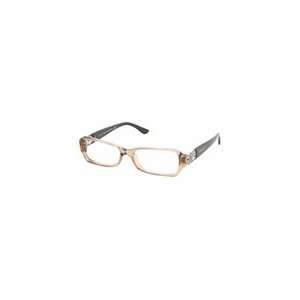  BURBERRY BE 1068 1002 BURBERRY GOLD STEEL EYEGLASSES 