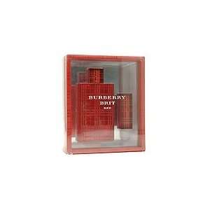  Burberry Brit Red By Burberry Womens Eau De Parfum Spray 3 