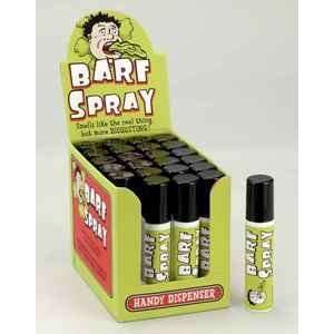  Barf Spray Novelty Item Toys & Games