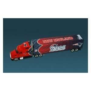  New England Patriots NFL 180 2010 Tractor Trailer Sports 