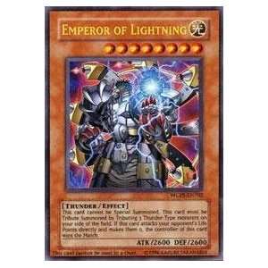  Yu Gi Oh   Emperor of Lightning   World Championship Series 