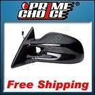   DRIVER SIDE VIEW MIRROR 1999 2002 GRAND AM LEFT DOOR (Fits Pontiac