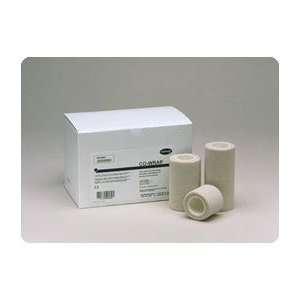  Co Wrap Cohesive Bandage 1 x 5 yd. (2.5cm x 4.6m), Box of 