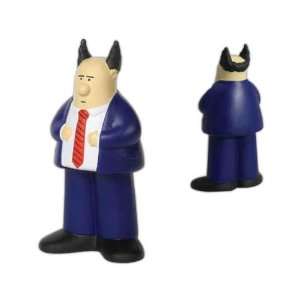  The boss, Dilbert stress reliever, 4 1/2 x 2 3/8 x 1 5/8 