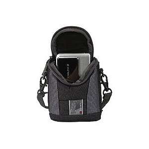  Delsey GOPIX 5 Point and Shoot Camera Bag (black/grey 